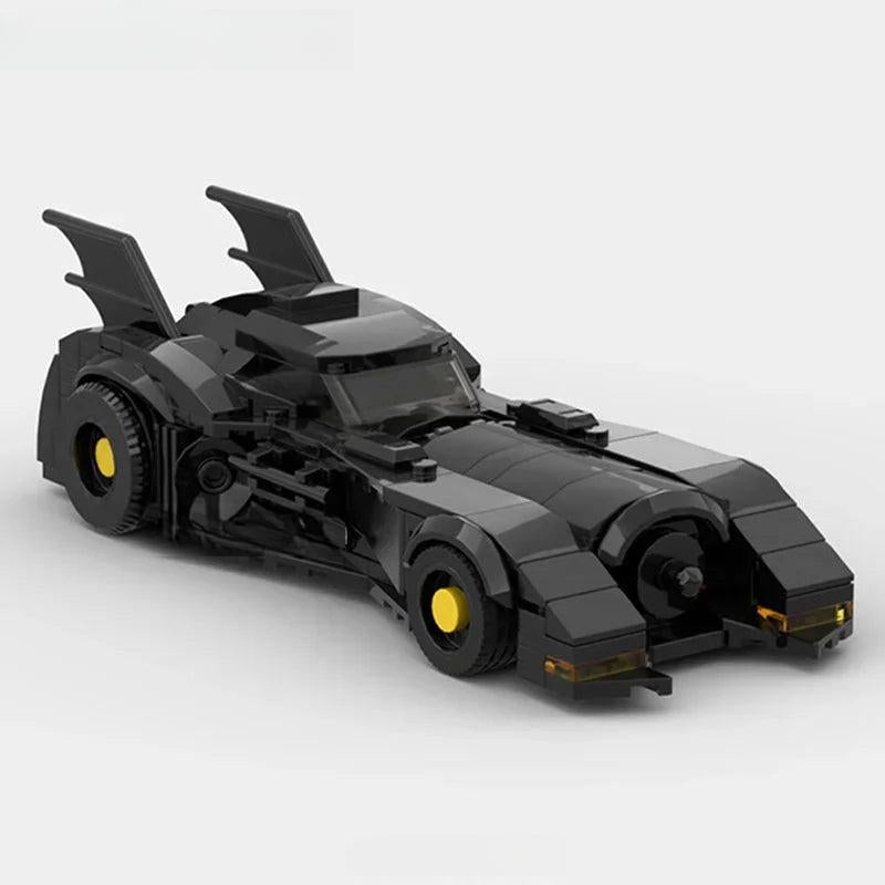 Batmobile Toy Car from Batman 1989 Movie Custom Lego Star Wars Minifigures - DelsBricks MinifiguresMinifiguresDelsBricks MinifiguresDelsbricks