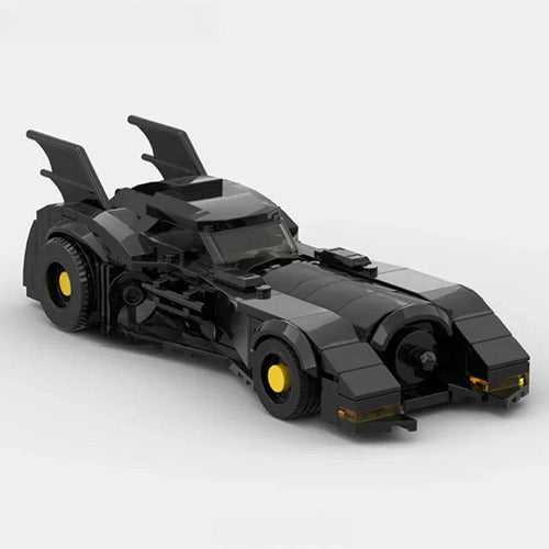 Batmobile Toy Car from Batman 1989 Movie Custom Lego Star Wars Minifigures - DelsBricks MinifiguresMinifiguresDelsBricks MinifiguresDelsbricks