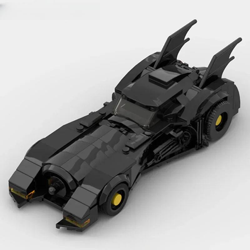 Batmobile Toy Car from Batman 1989 Movie Custom Lego Star Wars Minifigures - DelsBricks MinifiguresMinifiguresDelsBricks MinifiguresDelsbricks