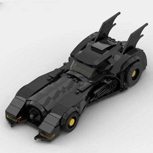 Batmobile Toy Car from Batman 1989 Movie Custom Lego Star Wars Minifigures - DelsBricks MinifiguresMinifiguresDelsBricks MinifiguresDelsbricks