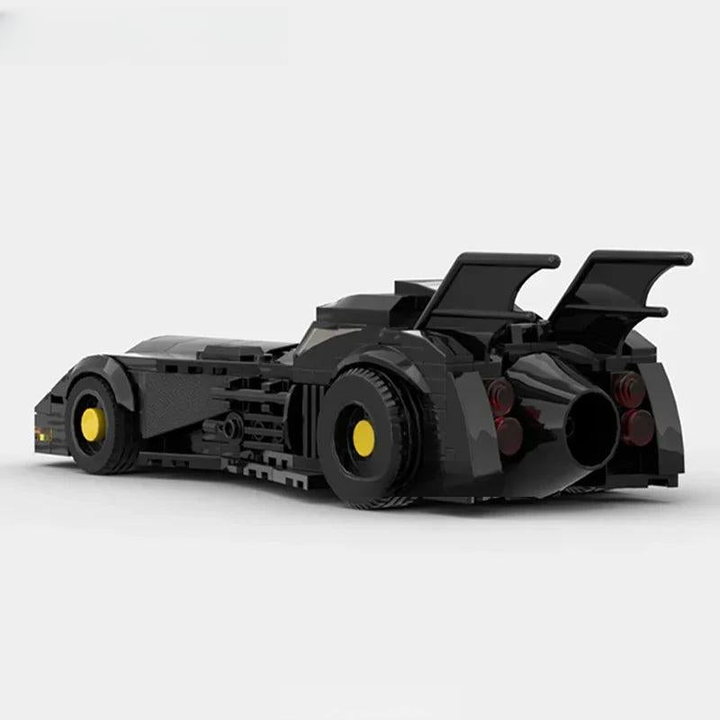 Batmobile Toy Car from Batman 1989 Movie Custom Lego Star Wars Minifigures - DelsBricks MinifiguresMinifiguresDelsBricks MinifiguresDelsbricks