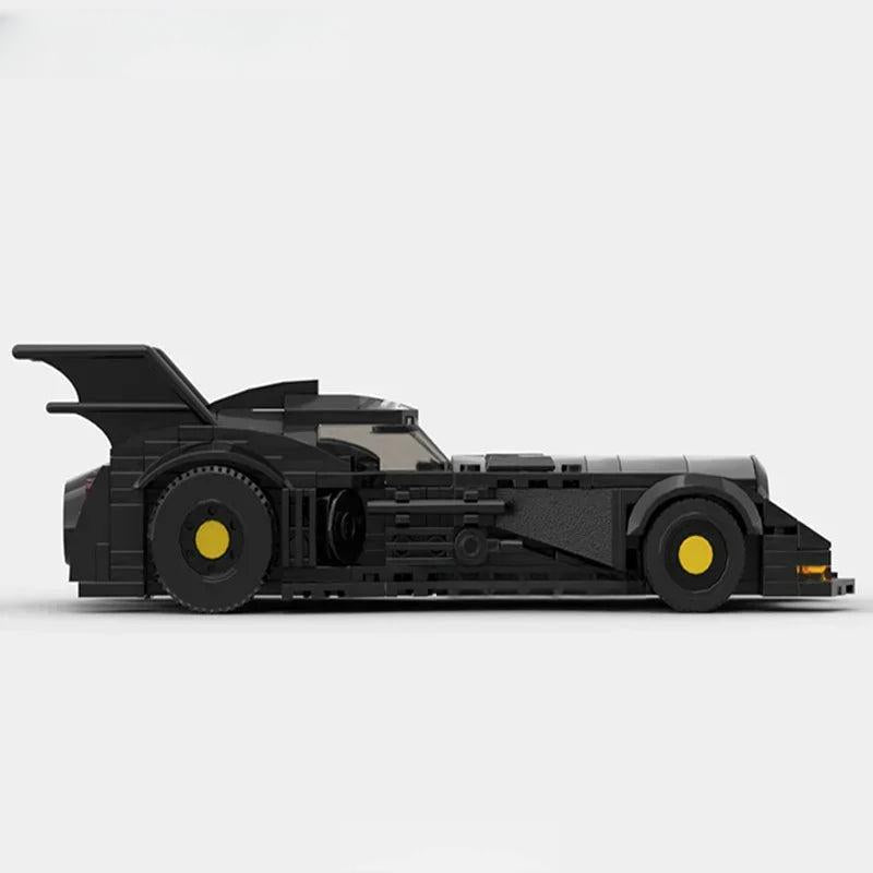 Batmobile Toy Car from Batman 1989 Movie Custom Lego Star Wars Minifigures - DelsBricks MinifiguresMinifiguresDelsBricks MinifiguresDelsbricks