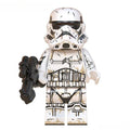 Battle Damaged Stormtrooper Lego Star Wars Minifigures Custom Toys - DelsBricks MinifiguresLego Star Wars MinifiguresDelsBricks MinifiguresDelsbricks.com