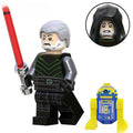 Baylan Skoll Lego Star Wars Minifigures Custom Toys NEW - DelsBricks MinifiguresLego Star Wars MinifiguresDelsBricks MinifiguresDelsbricks.com
