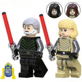 Baylan Skoll & Shin Hati Star Wars Lego Minifigures Custom Toys - DelsBricks MinifiguresLego Star Wars MinifiguresDelsBricks MinifiguresDelsbricks.com
