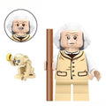 Bilbo Baggins from Lord of The Rings Lego Minifigures Custom Toys - DelsBricks MinifiguresMinifiguresDelsBricks MinifiguresDelsbricks
