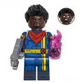 Bishop From X - Men 97 New Lego Minifigures custom toys - DelsBricks MinifiguresMinifiguresDelsBricks MinifiguresDelsbricks