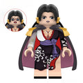 Boa Hancock from One Piece Lego Anime Minifigures Custom Toys 2 - DelsBricks MinifiguresMinifiguresDelsBricks MinifiguresDelsbricks