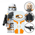 Boil 212th Battalion Clone trooper Star Wars Lego Minifigures Custom Toys 2 - DelsBricks MinifiguresLego Star Wars MinifiguresDelsBricks MinifiguresDelsbricks.com