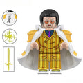Borsalino from One Piece Lego Anime Minifigures Custom Toys - DelsBricks MinifiguresMinifiguresDelsBricks MinifiguresDelsbricks