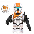 Boss RC1138 Delta Commandos Lego Star Wars Minifigures Custom Toys - DelsBricks MinifiguresLego Star Wars MinifiguresDelsBricks MinifiguresDelsbricks.com