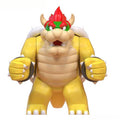 Bowser from Super Mario Movie Minifigures Big size Coopa - DelsBricks MinifiguresMinifiguresDelsBricks MinifiguresDelsbricks