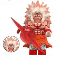 Broly Super Saiyan 5 Dragon Ball Z Super Lego Minifigures Best Custom Anime Toys - DelsBricks MinifiguresMinifiguresDelsBricks MinifiguresDelsbricks
