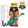 Brook from One Piece Lego Anime Minifigures Custom Toys NEW1 - DelsBricks MinifiguresMinifiguresDelsBricks MinifiguresDelsbricks