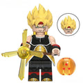 Burdock Dragon Ball Z Best Lego Minifigures Custom Anime Toys - DelsBricks MinifiguresMinifiguresDelsBricks MinifiguresDelsbricks