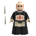 Butterball Cenobite from Hellraiser Lego Minifigures Custom Horror Toys - DelsBricks MinifiguresLego Horror MinifiguresDelsBricks MinifiguresDelsbricks.com