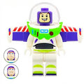 Buzz Lightyear from Toy Story Lego Minifigure Custom Toys - DelsBricks MinifiguresMinifiguresDelsBricks MinifiguresDelsbricks