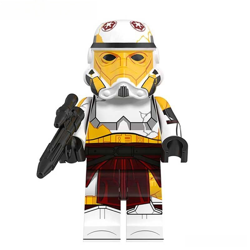 Captain Enoch Thrawn's Guard from Ahsoka (New) | Star Wars Minifigures - DelsBricks MinifiguresLego Star Wars MinifiguresDelsBricks MinifiguresDelsbricks.com