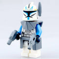 Captain Rex Phase 1 ARC Clone trooper Lego Star Wars Minifigures Custom Toys - DelsBricks MinifiguresLego Star Wars MinifiguresDelsBricks MinifiguresDelsbricks.com