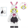 Carrot from ONE PIECE Anime Lego Minifigures custom toys New - DelsBricks MinifiguresMinifiguresDelsBricks MinifiguresDelsbricks