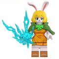 Carrot ONE PIECE Lego Anime Minifigures Custom Toys New - DelsBricks MinifiguresMinifiguresDelsBricks MinifiguresDelsbricks