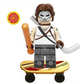 Casey Jones Teenage Mutant Ninja Turtles LEGO-compatible custom minifigure minifigure toys