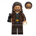 Cassian Andor Lego Star Wars Minifigures Custom Toys - DelsBricks MinifiguresLego Star Wars MinifiguresDelsBricks MinifiguresDelsbricks.com