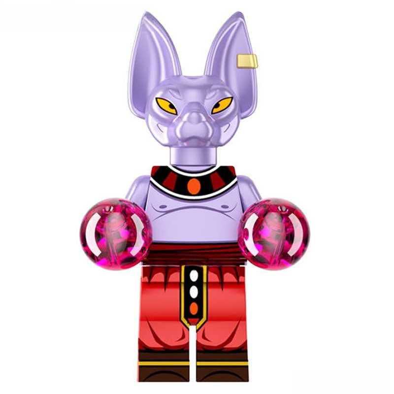 Champa Dragon Ball Z Minifigures - DelsBricks MinifiguresMinifiguresDelsBricks MinifiguresDelsbricks