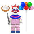 Chubby from Killer Clowns From Outer Space movie Lego Minifigures custom toys 5 - DelsBricks MinifiguresLego Horror MinifiguresDelsBricks MinifiguresDelsbricks.com