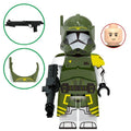 Clone Commander Doom Star Wars Lego Minifigures Custom Toys 1 - DelsBricks MinifiguresLego Star Wars MinifiguresDelsBricks MinifiguresDelsbricks.com