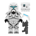 Clone Commando Star Wars Lego Minifigures Custom Toys - DelsBricks MinifiguresLego Star Wars MinifiguresDelsBricks MinifiguresDelsbricks.com
