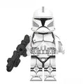 Clone trooper Star wars Lego Minifigures Custom Toys (New) - DelsBricks MinifiguresLego Star Wars MinifiguresDelsBricks MinifiguresDelsbricks.com