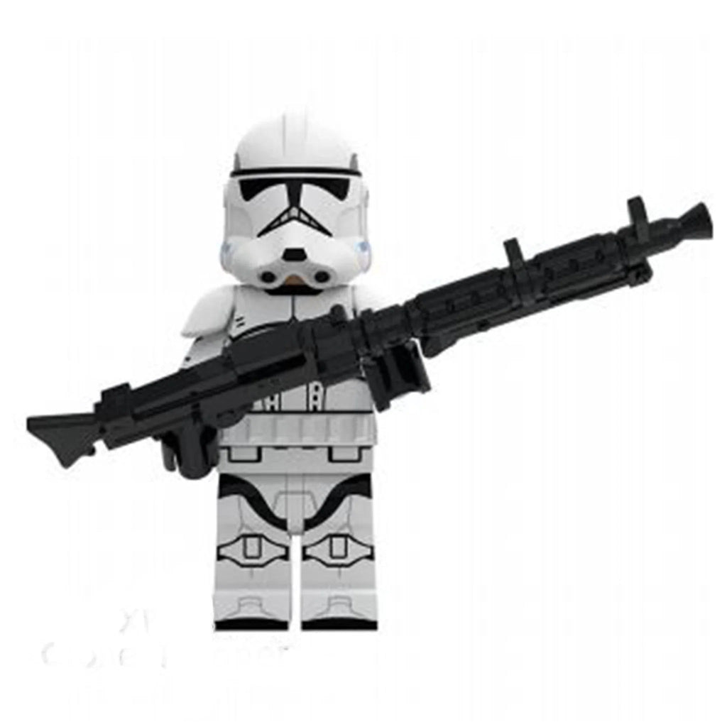 Clone trooper Star wars Lego Minifigures Custom Toys - DelsBricks MinifiguresLego Star Wars MinifiguresDelsBricks MinifiguresDelsbricks.com