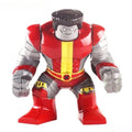 Colossus Big Size X - Men 97 Wolverine & Deadpool Lego Marvel Minifigures Custom Toys - DelsBricks MinifiguresMinifiguresDelsBricks MinifiguresDelsbricks