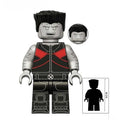 Colossus Big Size X - Men Wolverine & Deadpool Lego Marvel Minifigures Custom Toys - DelsBricks MinifiguresMinifiguresDelsBricks MinifiguresDelsbricks