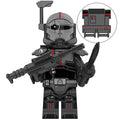 Crosshair from The Bad Batch Lego Star Wars Minifigures - DelsBricks MinifiguresLego Star Wars MinifiguresDelsBricks MinifiguresDelsbricks.com