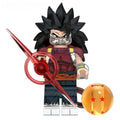 Cumber Dragon Ball Z Best Lego Minifigures | Custom Anime Toys 3 - DelsBricks MinifiguresMinifiguresDelsBricks MinifiguresDelsbricks