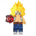 Cumber Dragon Ball Z Minifigures - DelsBricks MinifiguresMinifiguresDelsBricks MinifiguresDelsbricks