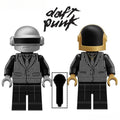 Daft Punk Lego Minifigures Custom Toys (rare set) - DelsBricks MinifiguresMinifiguresDelsBricks MinifiguresDelsbricks