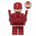 Daredevil Matt Murdock Best Lego Minifigures Custom Toys 5 - DelsBricks MinifiguresMinifiguresDelsBricks MinifiguresDelsbricks