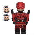 Daredevil Matt Murdock Best Lego Minifigures Custom Toys 6 - DelsBricks MinifiguresMinifiguresDelsBricks MinifiguresDelsbricks
