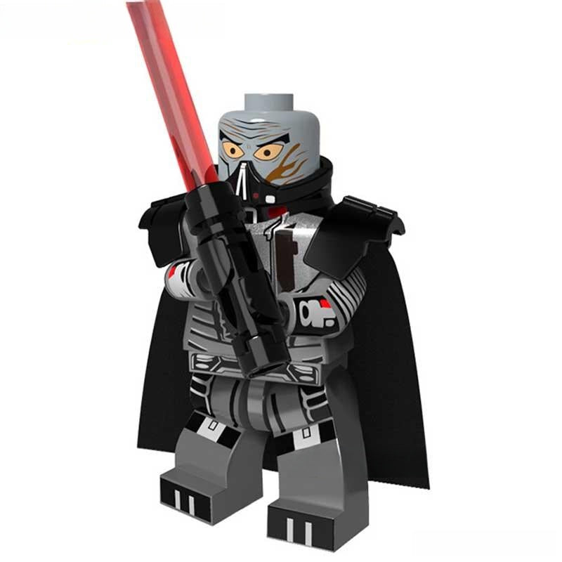 Darth Malgus Lego Star wars Minifigures Custom Toys New - DelsBricks MinifiguresLego Star Wars MinifiguresDelsBricks MinifiguresDelsbricks.com