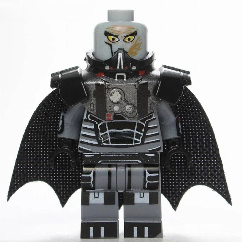 Darth Malgus Lego Star wars Minifigures Custom Toys New - DelsBricks MinifiguresLego Star Wars MinifiguresDelsBricks MinifiguresDelsbricks.com