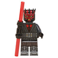 Darth Maul Lego Star Wars Minifigures Custom Toys 1 - DelsBricks MinifiguresLego Star Wars MinifiguresDelsBricks MinifiguresDelsbricks.com
