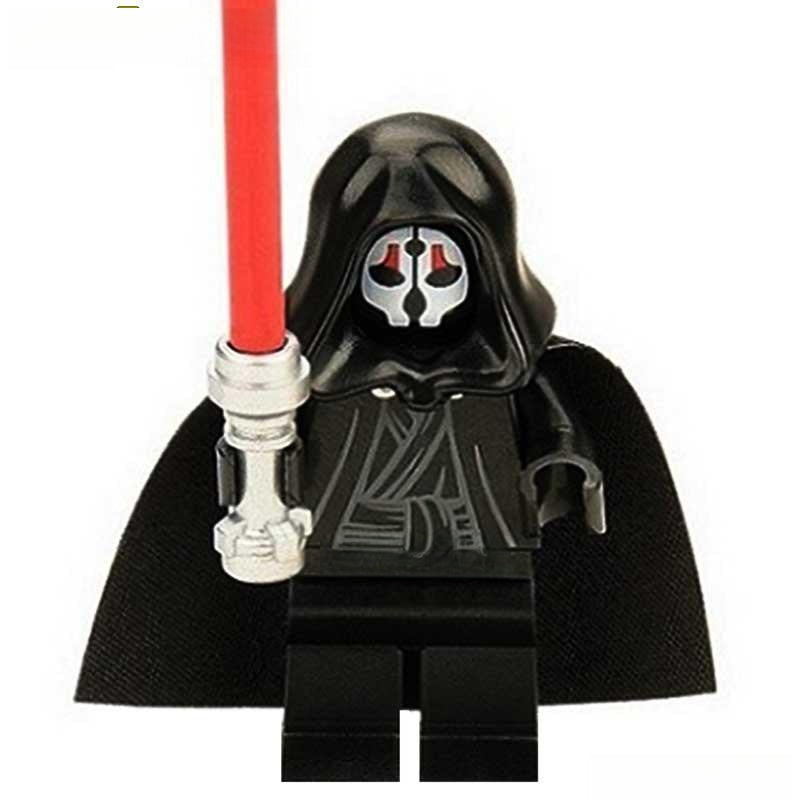 Darth Nihilus Lego Star wars Minifigures Custom Toys 1 - DelsBricks MinifiguresLego Star Wars MinifiguresDelsBricks MinifiguresDelsbricks.com