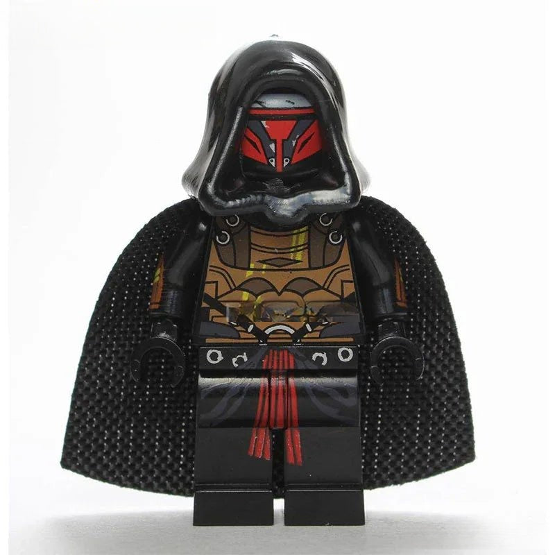 Darth Revan Lego Star wars Minifigures custom Toys 2 - DelsBricks MinifiguresLego Star Wars MinifiguresDelsBricks MinifiguresDelsbricks.com