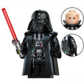 Darth Vader Lego Star Wars Minifigures Custom Toys 6 - DelsBricks MinifiguresLego Star Wars MinifiguresDelsBricks MinifiguresDelsbricks.com