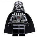 Darth Vader (Metallic) Lego Star Wars Minifigures Custom Toys - DelsBricks MinifiguresLego Star Wars MinifiguresDelsBricks MinifiguresDelsbricks.com
