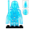 Darth Vader Transparent Blue Lego Star wars Minifigures - DelsBricks MinifiguresLego Star Wars MinifiguresDelsBricks MinifiguresDelsbricks.com