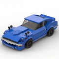 Datsun 240 Z Classic Muscle Custom Lego Cars Minifigures Building Block Toys - DelsBricks MinifiguresMinifiguresDelsBricks MinifiguresDelsbricks